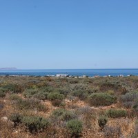 Land plot in Greece