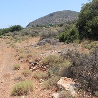 Land plot in Greece