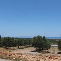 Land plot in Greece