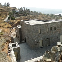 Villa in Greece, 1000 sq.m.