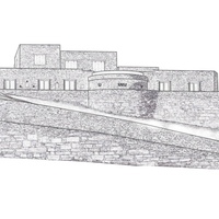 Villa in Greece, 1000 sq.m.