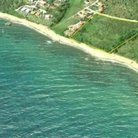 Земельный участок в Греции