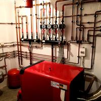 Villa in Greece, 380 sq.m.