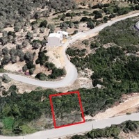 Land plot in Greece