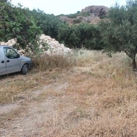 Land plot in Greece