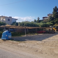 Land plot in Greece