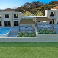 Villa in Greece, 203 sq.m.