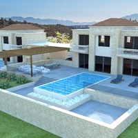 Villa in Greece, 203 sq.m.