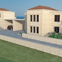 Villa in Greece, 203 sq.m.