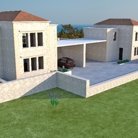 Villa in Greece, 203 sq.m.