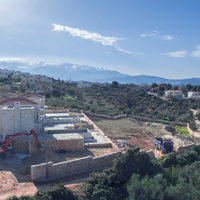 Villa in Greece, 203 sq.m.