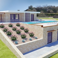 Villa in Greece, 234 sq.m.