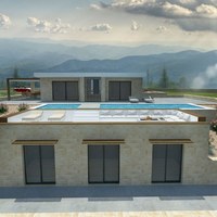 Villa in Greece, 234 sq.m.