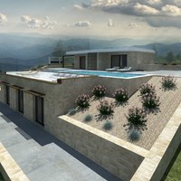 Villa in Greece, 234 sq.m.