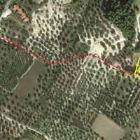 Land plot in Greece, 4240 sq.m.