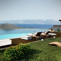 Villa in Greece, 136 sq.m.