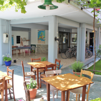 Hotel in Greece, 350 sq.m.