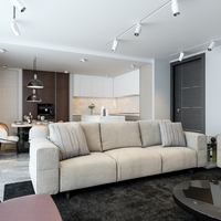 Квартира на Кипре, 159 кв.м.