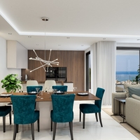 Квартира на Кипре, 159 кв.м.