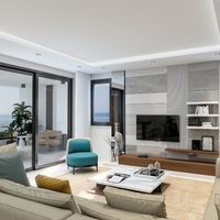 Квартира на Кипре, 159 кв.м.