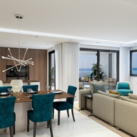 Квартира на Кипре, 159 кв.м.