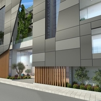 Бизнес-центр на Кипре, 1600 кв.м.