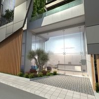 Бизнес-центр на Кипре, 1600 кв.м.