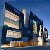 Бизнес-центр на Кипре, 1600 кв.м.