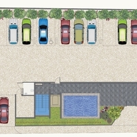 Бизнес-центр на Кипре, 1600 кв.м.