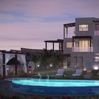 Villa in Greece, 132 sq.m.