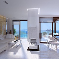 Villa in Greece, 132 sq.m.