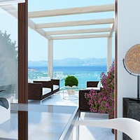 Villa in Greece, 132 sq.m.