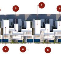 Townhouse in Greece, 133 sq.m.