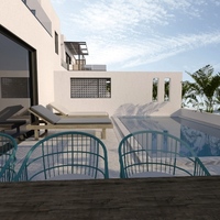 Townhouse in Greece, 163 sq.m.