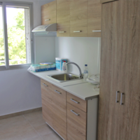 Квартира в Греции, 25 кв.м.