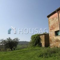 House in Italy, Siena, 1100 sq.m.