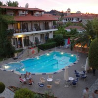 Отель (гостиница) в Греции, 1680 кв.м.