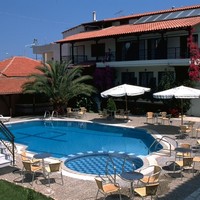 Отель (гостиница) в Греции, 1680 кв.м.