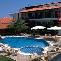 Отель (гостиница) в Греции, 1680 кв.м.