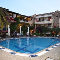 Отель (гостиница) в Греции, 1680 кв.м.