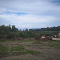 Land plot in Greece