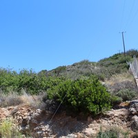 Land plot in Greece