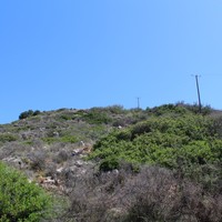 Land plot in Greece