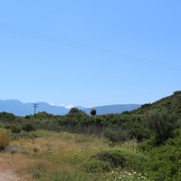 Land plot in Greece