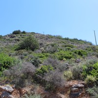 Land plot in Greece