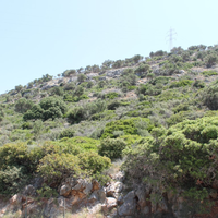 Land plot in Greece