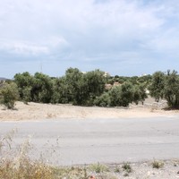 Land plot in Greece