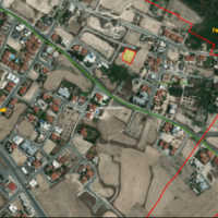 Land plot in Republic of Cyprus