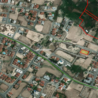 Land plot in Republic of Cyprus