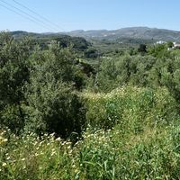 Земельный участок в Греции